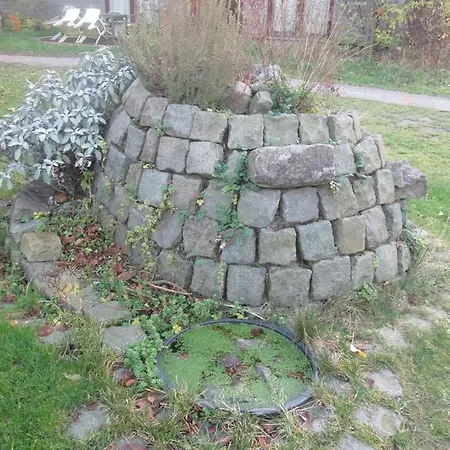 فندق مبيت وإفطار The Secret Schoolgarden خنت